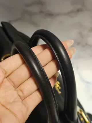 Borsa Prada Nera Nuova