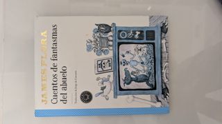 Cuentos de fantasmas del abuelo