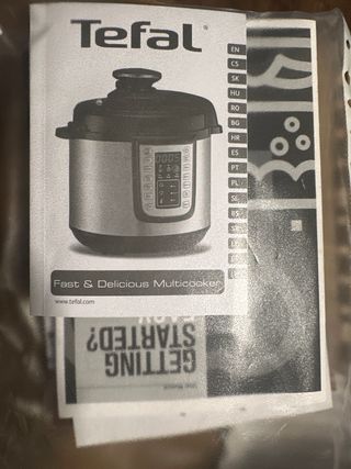 Olla Eléctrica Tefal CY505E