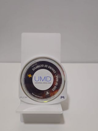 PSP God of War: Chains of Olympus UMD