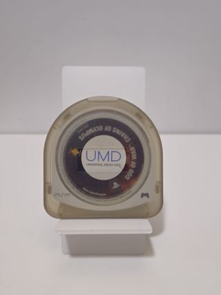 PSP God of War: Chains of Olympus UMD