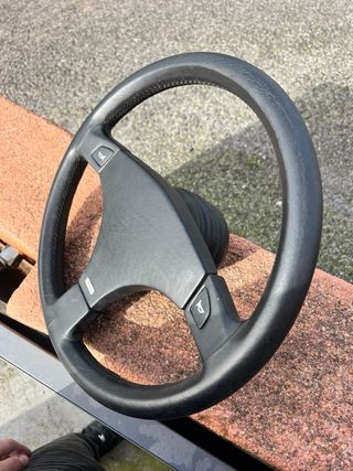 Volante VOTEX com buzinas