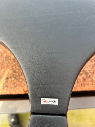 Volante VOTEX com buzinas