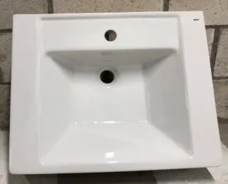 Lavabo Gala Suspendido 60cm