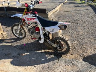 Pit Bike YCF SP3 160 YX