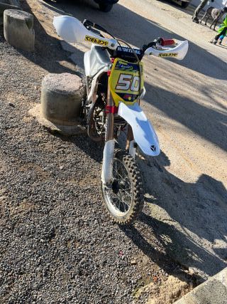 Pit Bike YCF SP3 160 YX