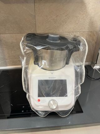 Monsieur Cuisine Connect sinceridad a tope