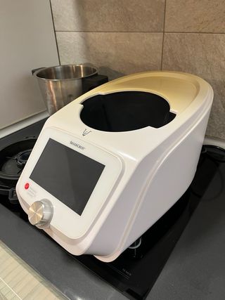 Monsieur Cuisine Connect sinceridad a tope