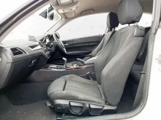 Piezas BMW Serie 1 2017