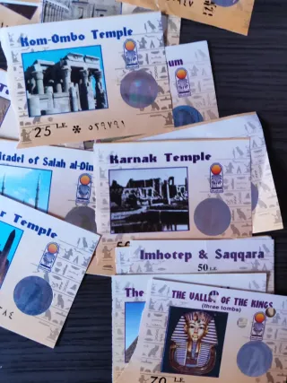 Álbum de fotos Abu Simbel