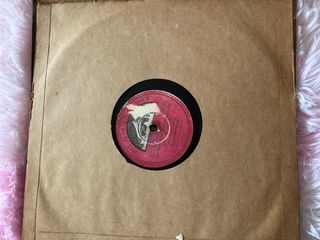 Disco Gramófono La Sonnambula