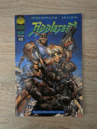 Appleseed Databook