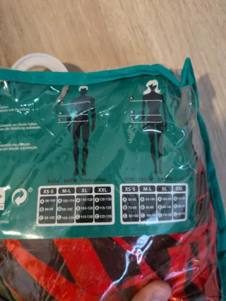 Disfraz Sombrerero Loco Atosa Talla M-L