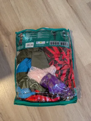 Disfraz Sombrerero Loco Atosa Talla M-L