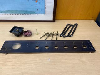 Despiece Horno RT 600 ME