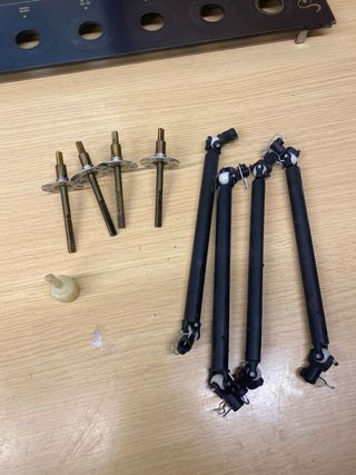 Despiece Horno RT 600 ME