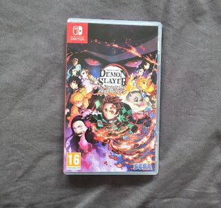 Demon Slayer gioco per Nintendo Switch