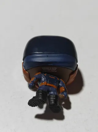 Figura Bloodsport DC Comics 2021