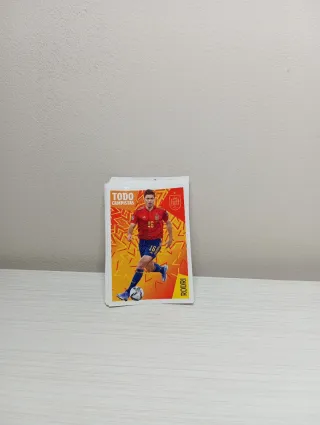 Cromos Selección Española