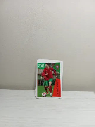 Cromos Selección Española