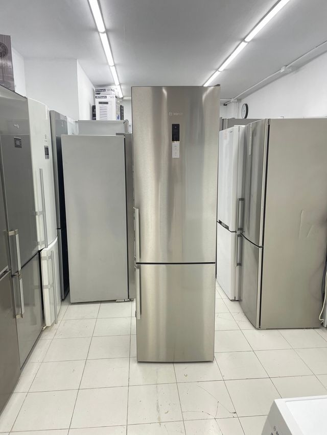 Nevera Bosch Combi A++