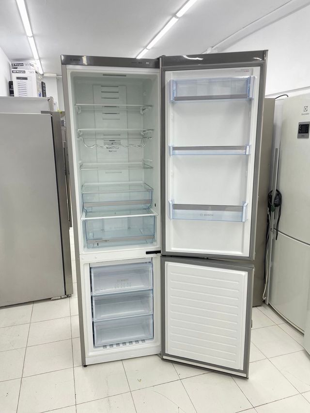 Nevera Bosch Combi A++