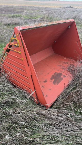 Tractor Deutz 130 CV con pala 646 64 04 75