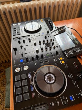 Pioneer XDJ-RX2 + Maleta + Decksaver