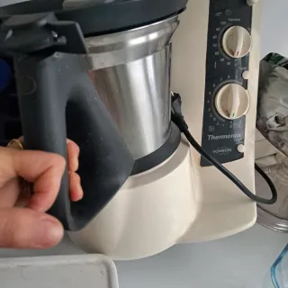 Thermomix Vorwerk Turbo M21. Funcionando perfecto