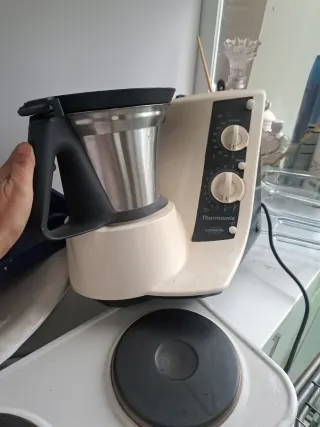 Thermomix Vorwerk Turbo M21. Funcionando perfecto