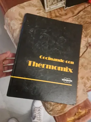 Thermomix Vorwerk Turbo M21. Funcionando perfecto