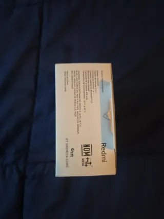 Smartwatch Redmi 5 Lite Negro