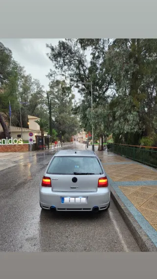 Paragolpes Golf IV R32