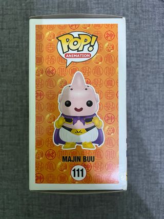 Funko Pop! Majin Buu 111 Dragon Ball Z