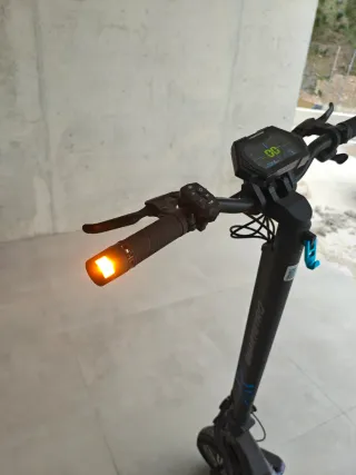 Patinete Eléctrico Smartgyro Dual