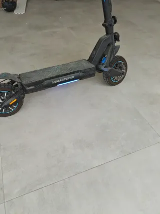 Patinete Eléctrico Smartgyro Dual