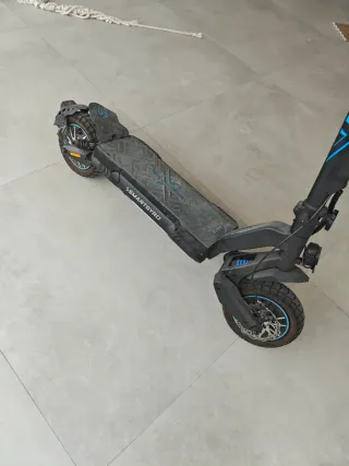 Patinete Eléctrico Smartgyro Dual