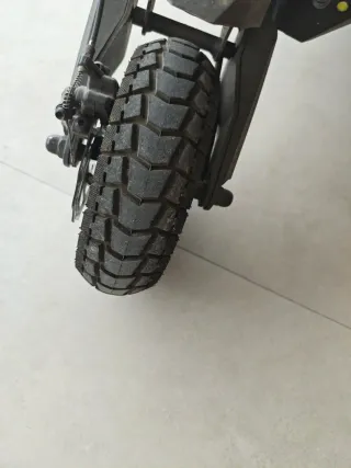 Patinete Eléctrico Smartgyro Dual