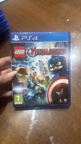 Juegos PS4
