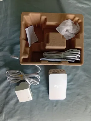 TP-Link Powerline Wi-Fi Extender AC750