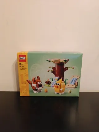 Lego Spring Animal Playground 40709 Nuevo