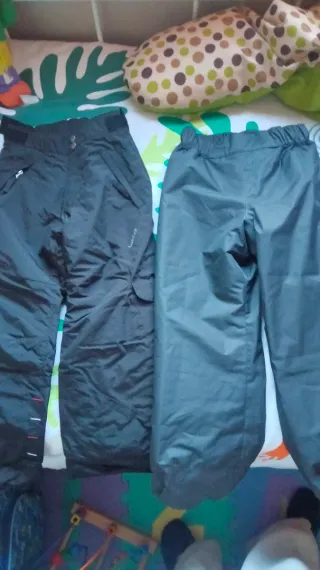 Pantalones de esquí para niños