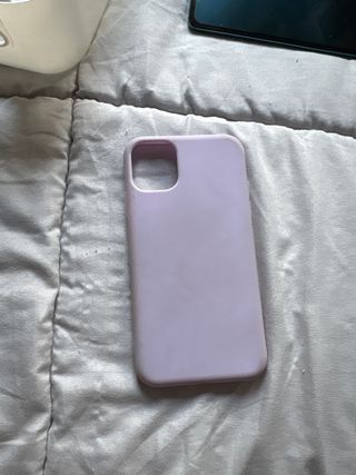 Funda iPhone 11 Morada