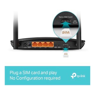 TP-Link Archer MR550 Router 4G SIM