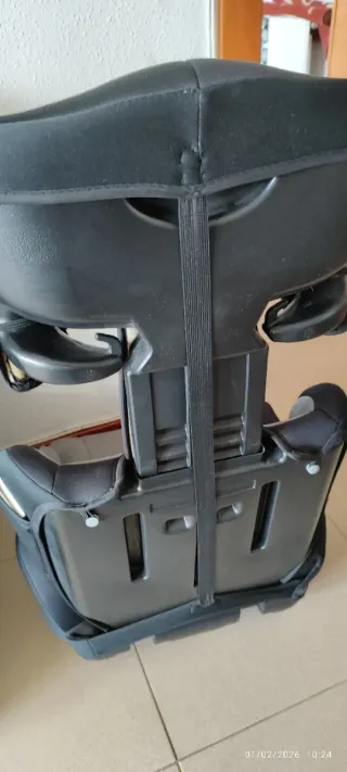 2 Sillas coche Piku para niños