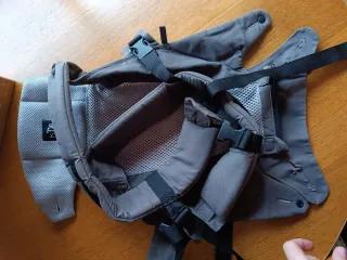 Mochila porteo Jane Revolution