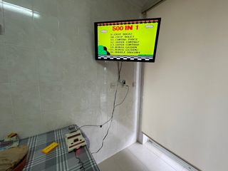 Consola Family Computer 8 bits com 2 comandos