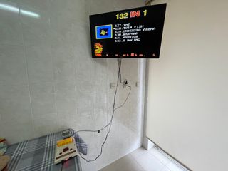 Consola Family Computer 8 bits com 2 comandos