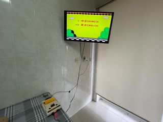 Consola Family Computer 8 bits com 2 comandos