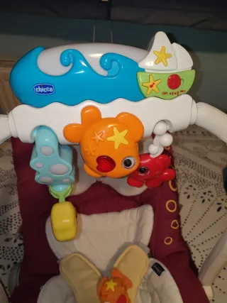 Hamaca Bebé Chicco Marina